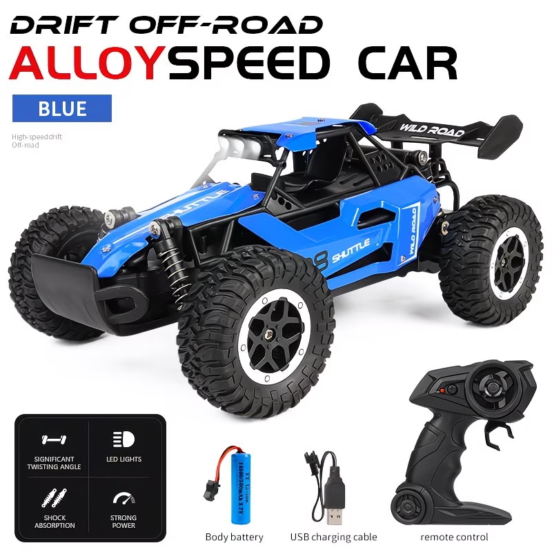Drone Bike Rc - ZNLYRION 1:16 Ölçekli Alaşımlı RC Arazi