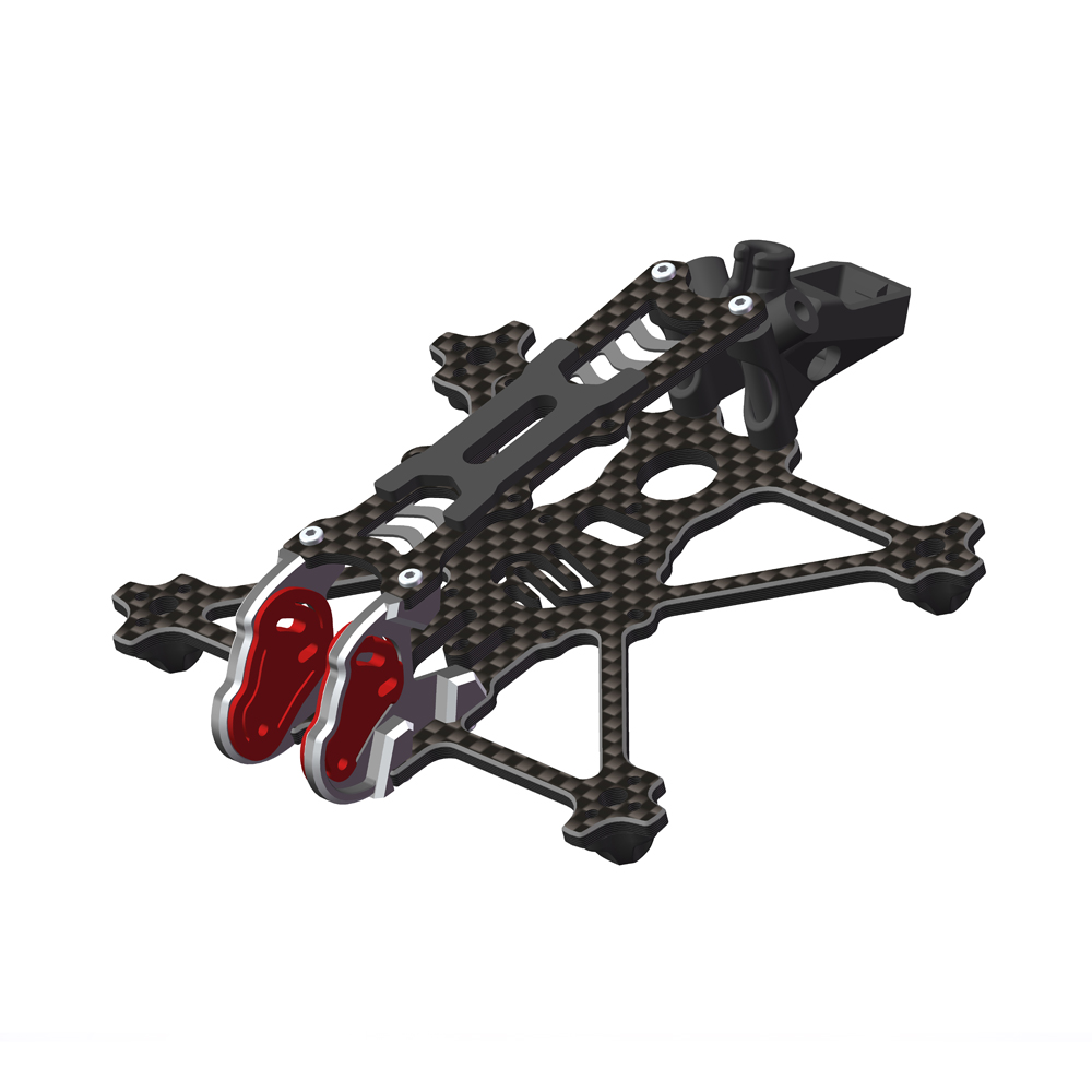 Fpv Racing Motor - AlfaRC Fi-25 DJI O4 Hava Ünitesi