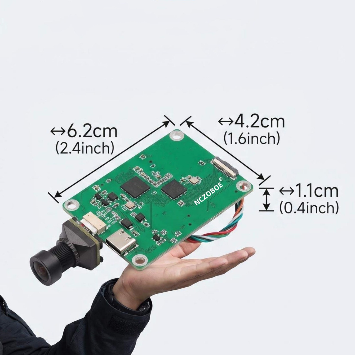 Betaflight Flight Controller - NCZOBOE Yapay Zeka Destekli Uçuş Kontrol