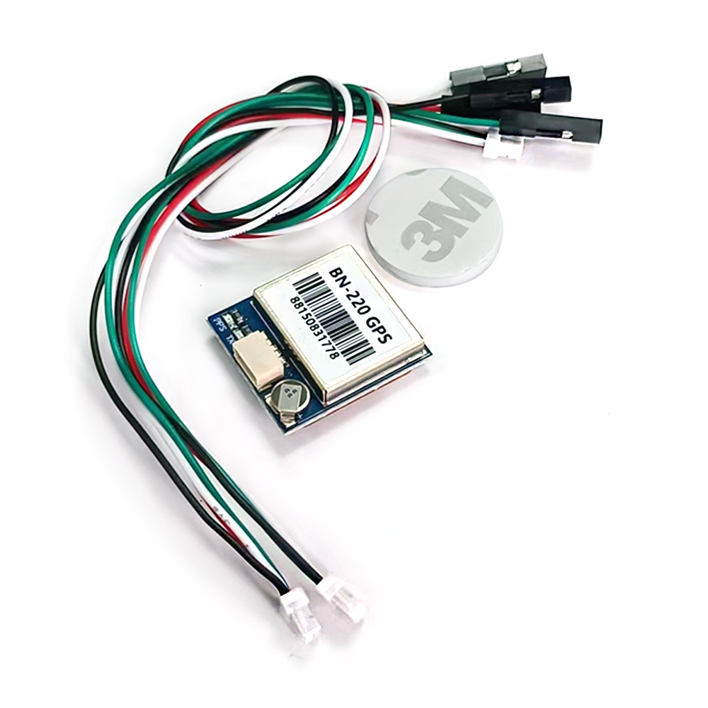 Fpv Racing Motor - BN-220 BN880 GPS GLONASS Modülü -