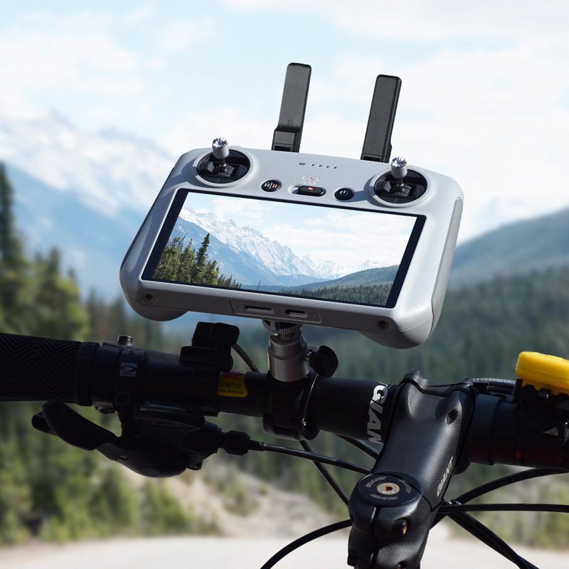 Drone Bike Rc - Bisiklet Braketi Tutucu Ayarlanabilir Sabit Kelepçe
