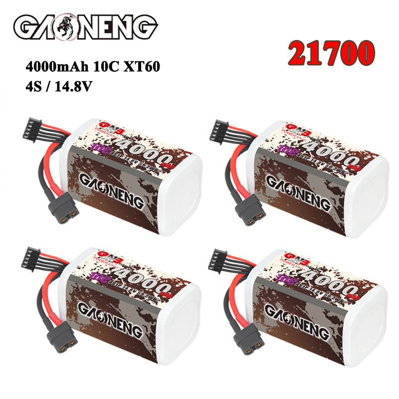 Drone Rc Link - GNB 4000 mAh 4 S 14.8