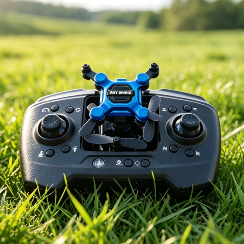 Drone Pro Rc Ufo - Mini Katlanabilir Sivrisinek Kovucu Drone, Hava
