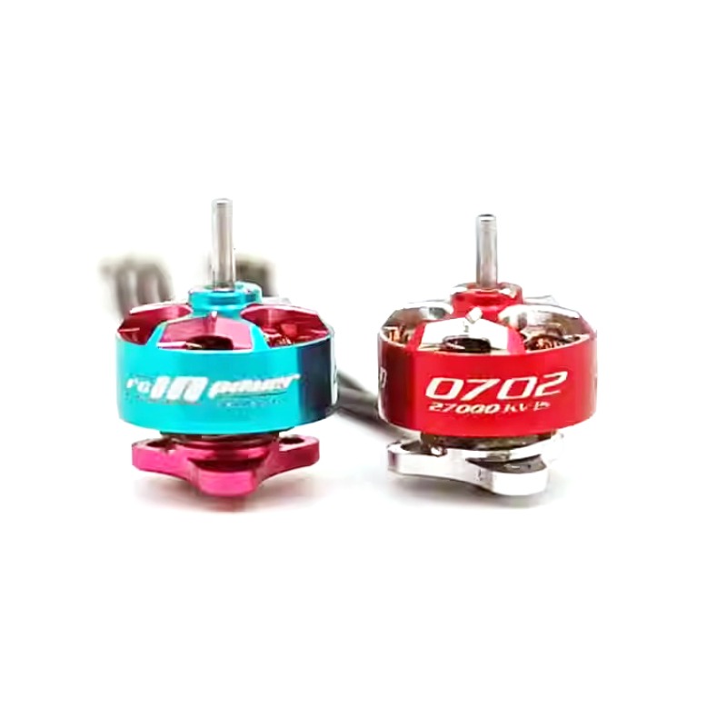 Fpv Racing Motor - 4 adet Rcinpower Gts V3 0702
