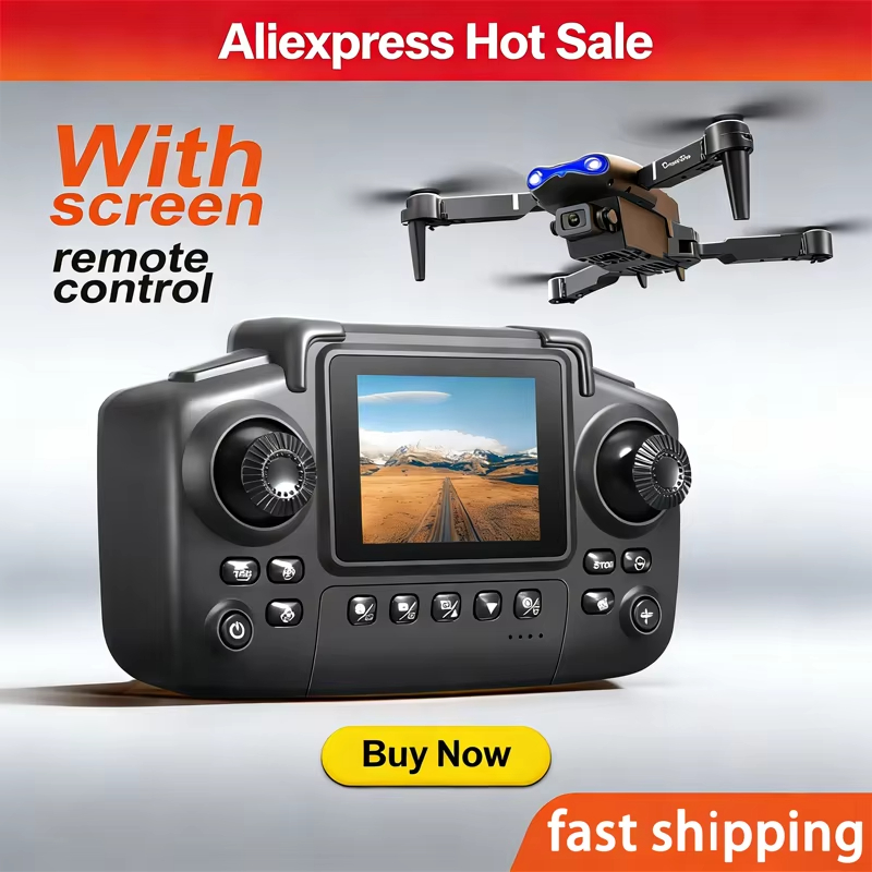 Drone Top Rc - 2026 Profesyonel 6K Geniş Açılı Drone