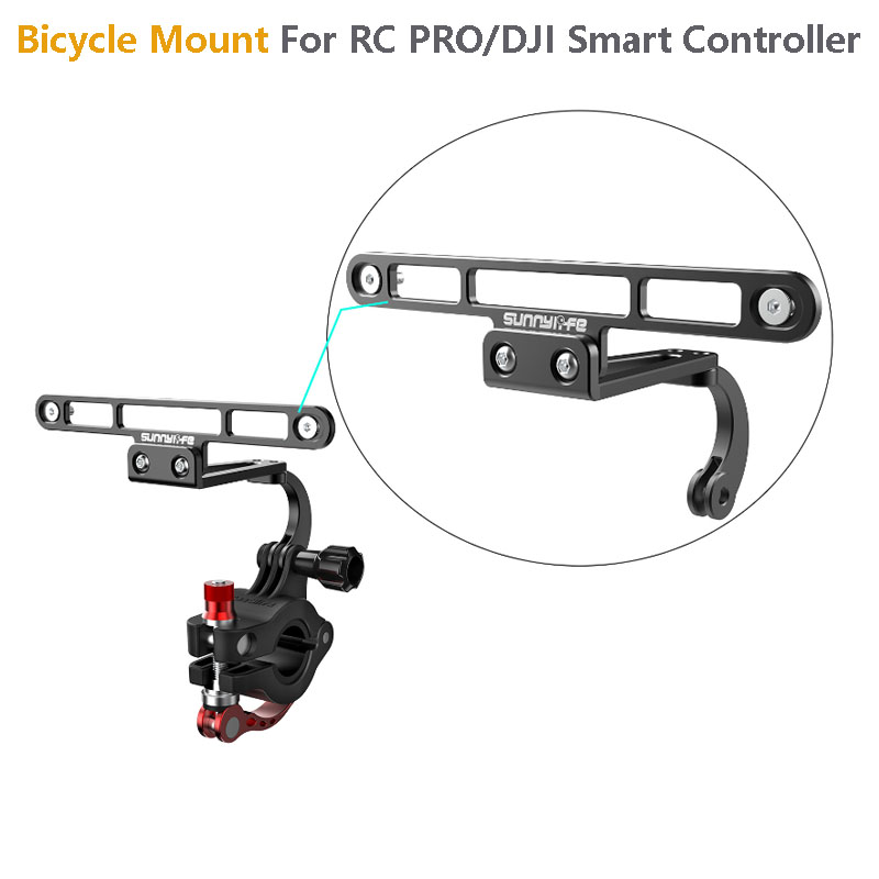 Drone Bike Rc - DJIRC PRO/DJI akıllı kontrolör için atış