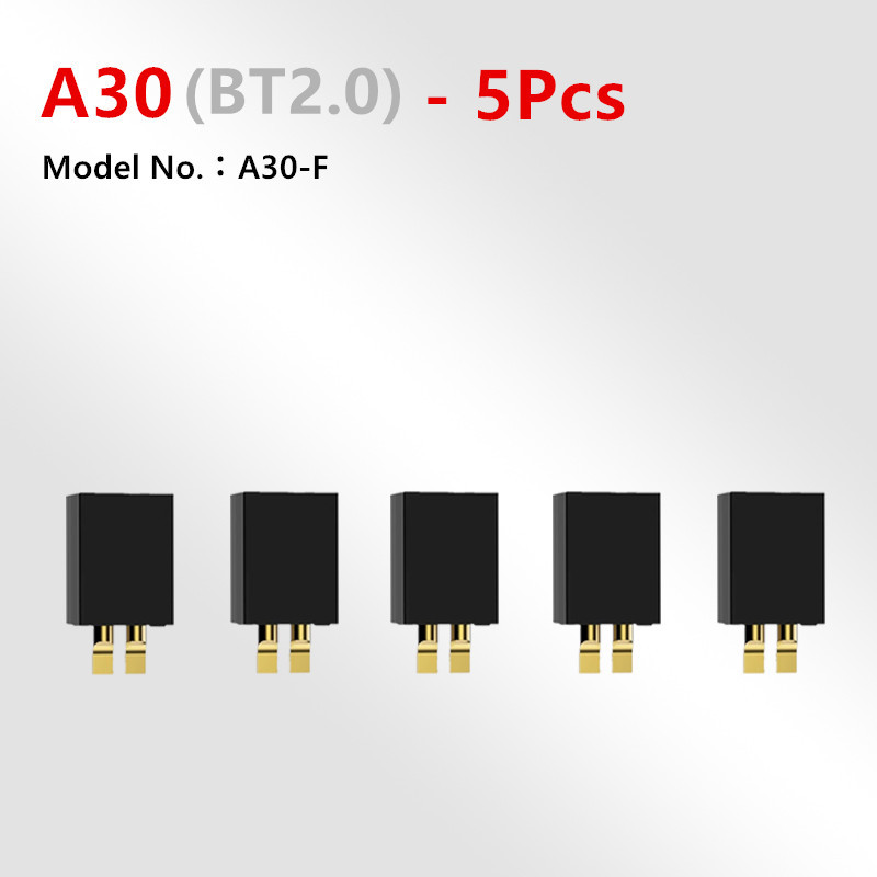 Drone Rc Link - 5 adet GAONENG A30/BT2.0 Dişi Erkek
