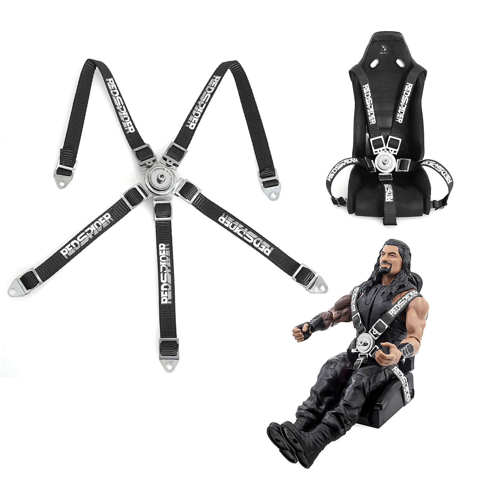 Drone Rc Belt - Eksenel TRX4 TRX6 D90 için Simüle