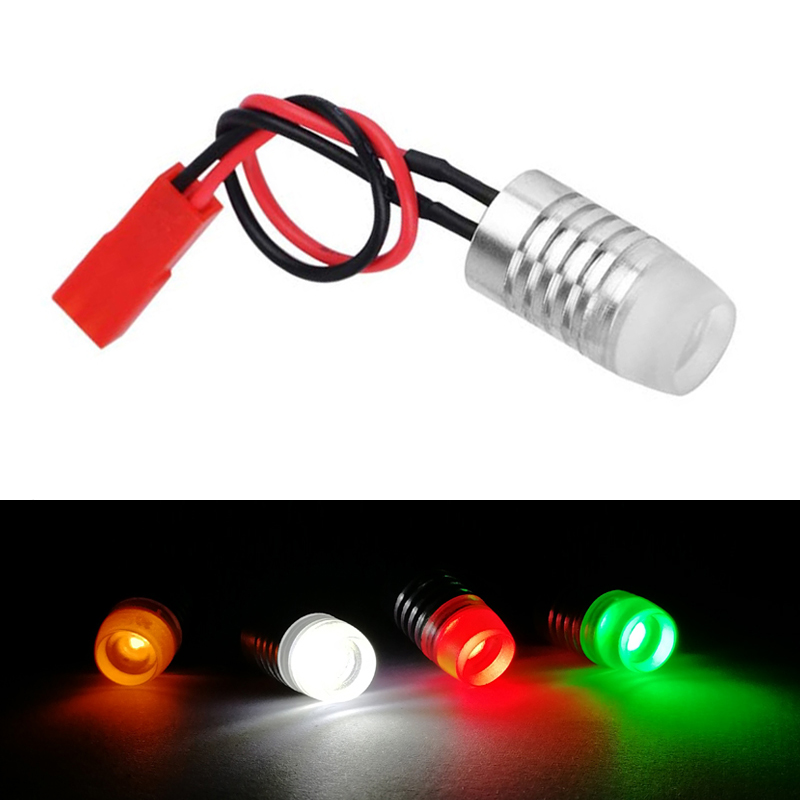 Drone Rc Link - 1.5W süper parlak 12V LED ışık