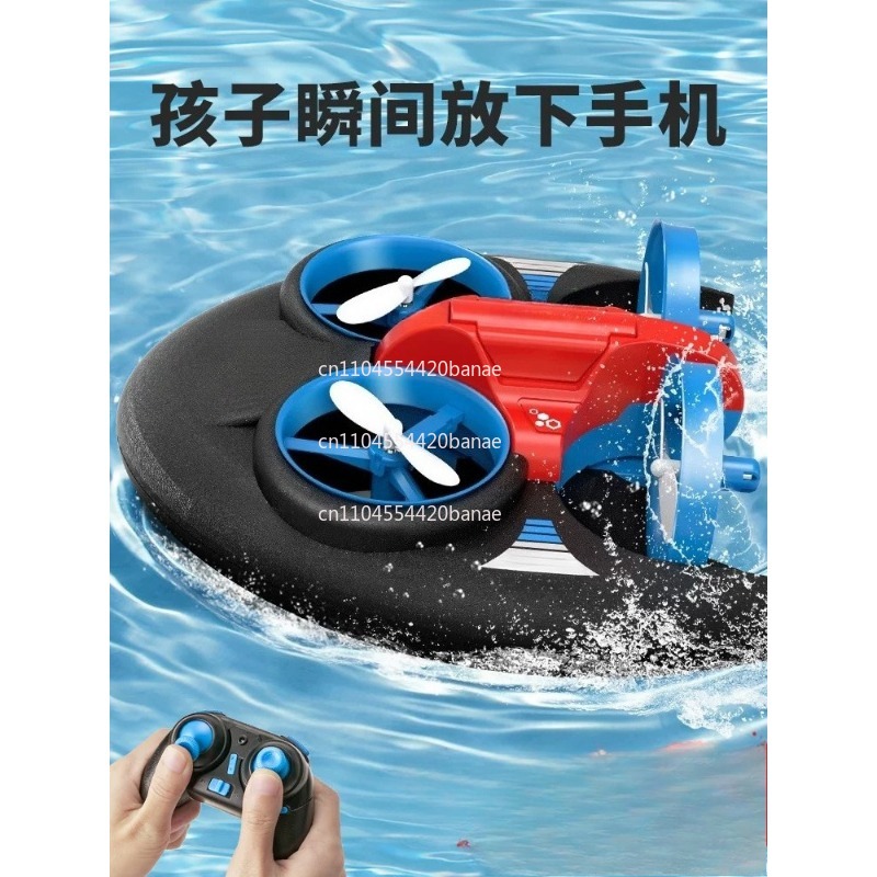Drone Rc Land - JJRC H101 2.4G Rc Su, Kara