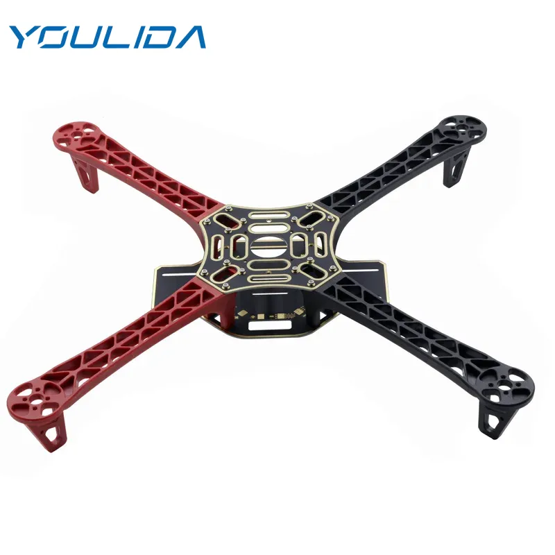 Drone Rc Land - F450 Quadcopter Çerçeve Kiti, Pixhawk APM