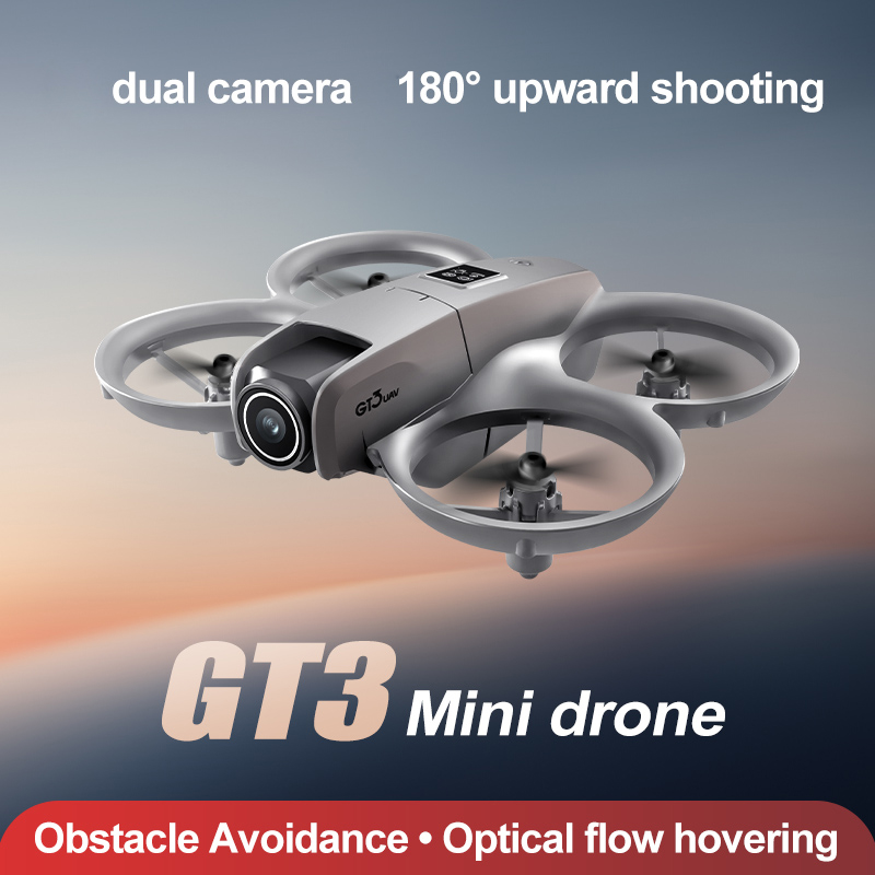 Drone Kf Rc - 2026 GT3 MAX RC Drone 8K