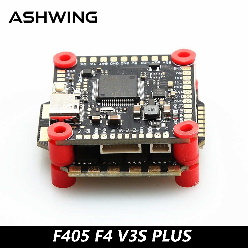 Analog Fpv Transmitter - ASHWING F405 V3 Uçuş Kontrol Cihazı