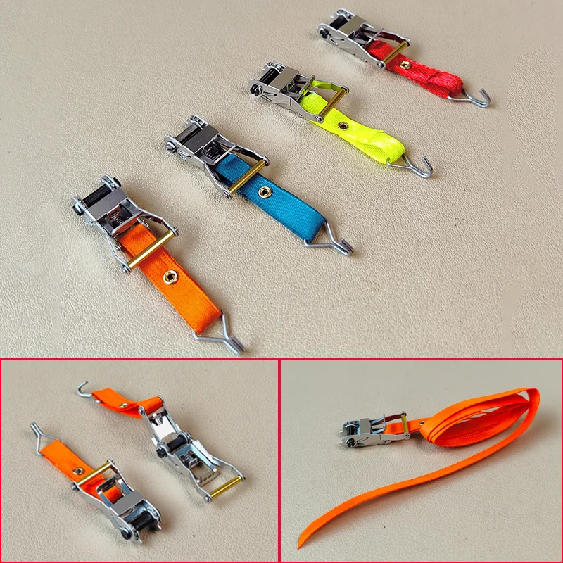 Drone Rc Belt - Model Araba Metal Simülasyon halat gergi