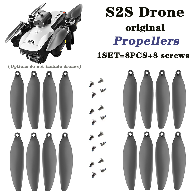 Drone Ls Rc - S2S Drone Yedek Parçaları için LS-S2S