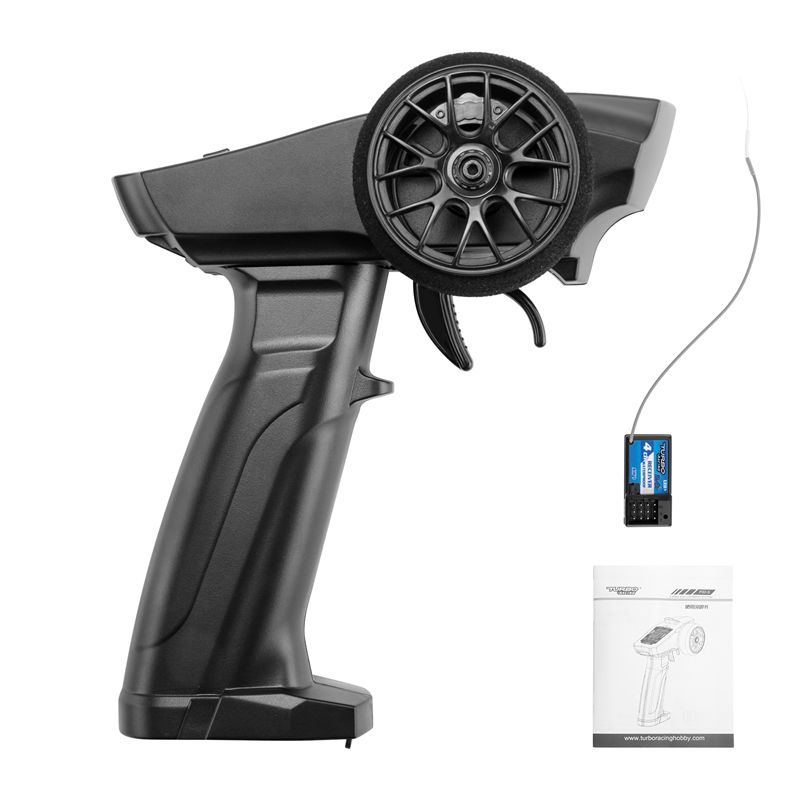 Drone Top Rc - Hot-P32 Turbo Racing 91803G-C 2.4G 4CH