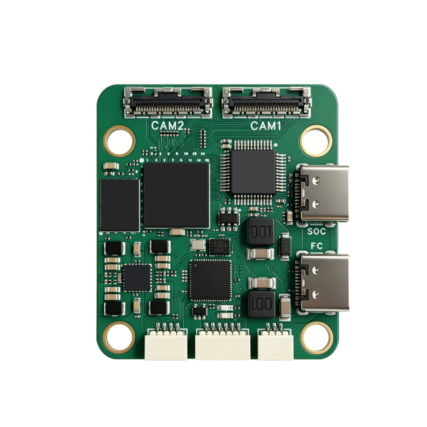 Betaflight Flight Controller - NCZOBOE FPV Sabit Kanatlı Uçuş Kontrol