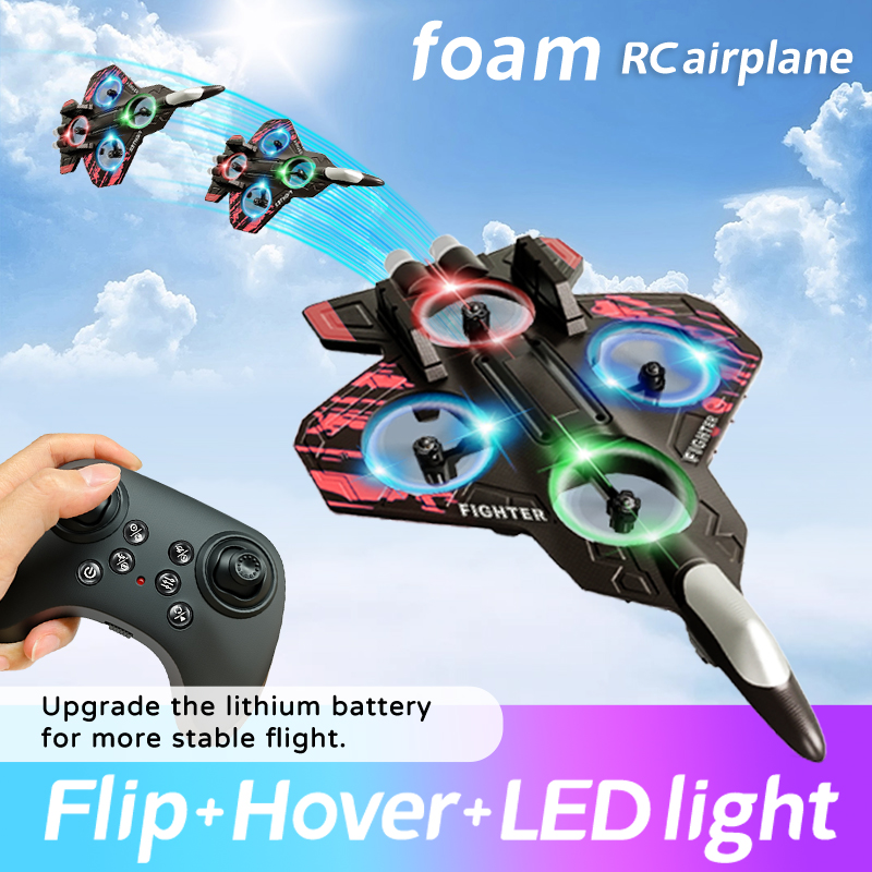 Drone Pro Rc Ufo - L101 Mini Drone Profesyonel Köpük Uçak