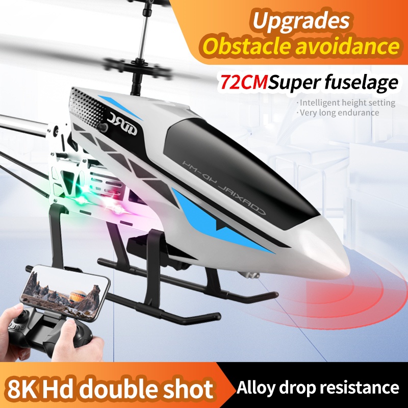 Drone Rc Jet - M4 Büyük Rc Helikopter Uzaktan Kumanda