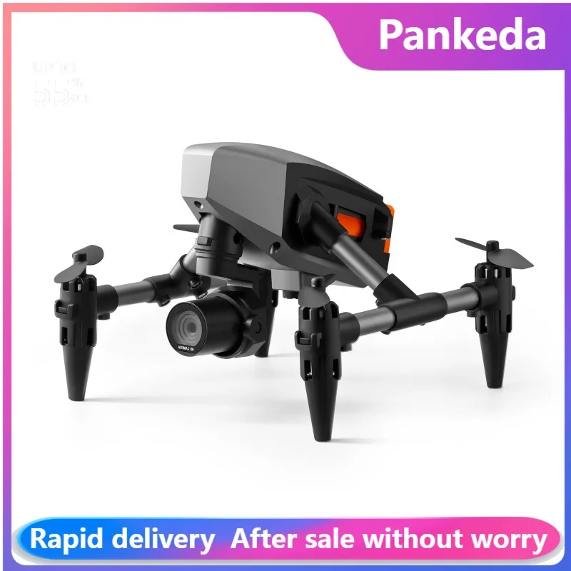 Drone Pro Rc Ufo - XD1 PRO Mini Drone Çift Kamera