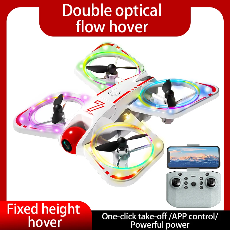 Drone Top Rc - Üst Düzey CZ07 RC Drone HD