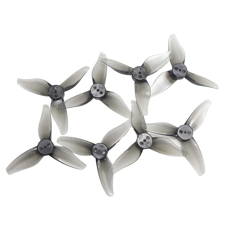 Fpv Racing Motor - YENI 4 Çift/8 adet Gemfan Hurricane