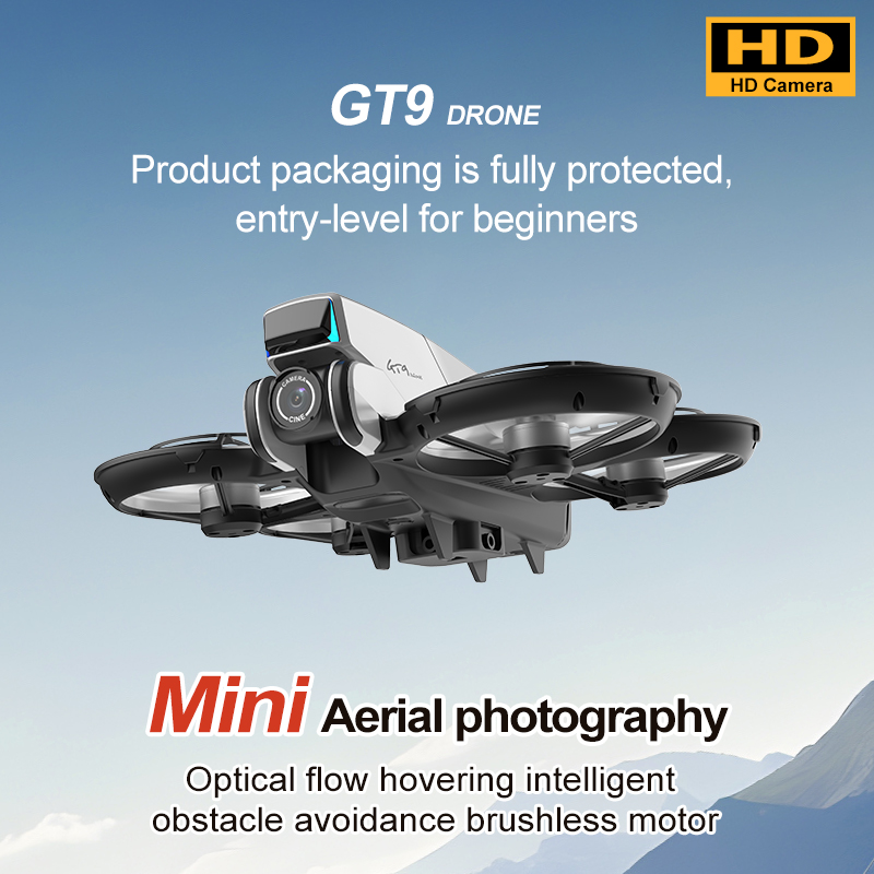 Çok Satan GT9 Drone Profesyone - Drone Top Rc incelemesi ve fiyatı
