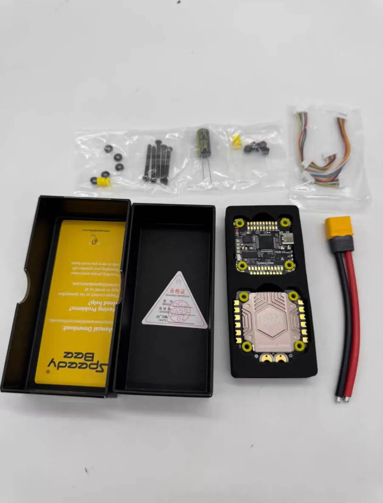 Orijinal Speedybee F405 V3 BLS - Betaflight Flight Controller incelemesi ve fiyatı