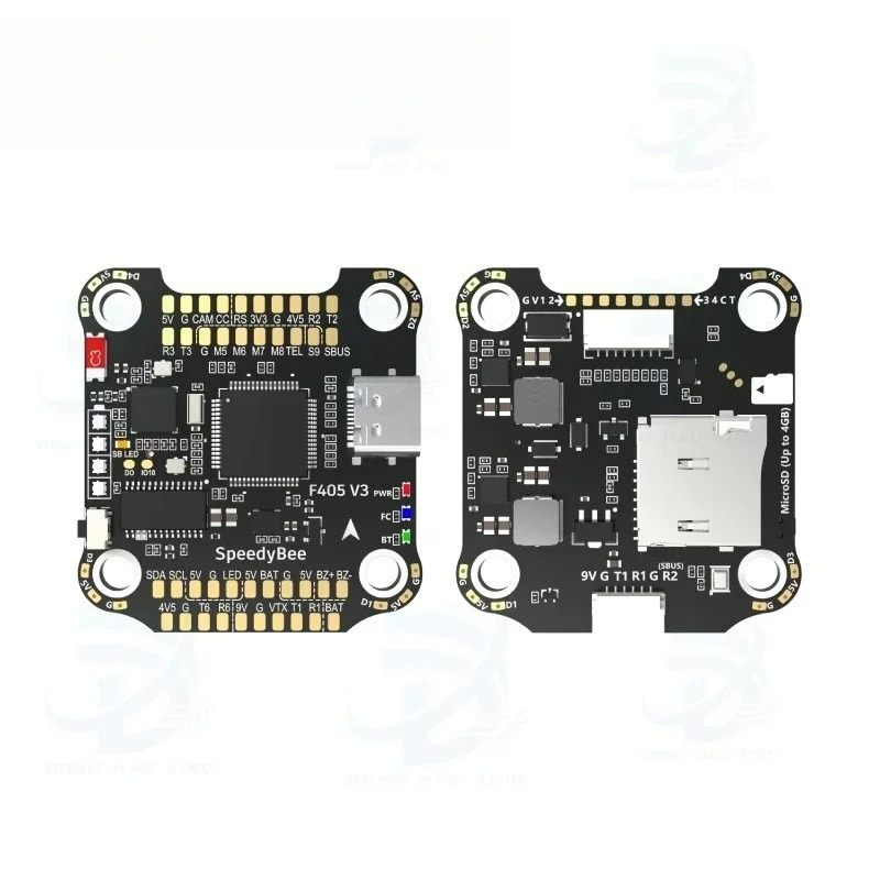 Orijinal Speedybee F405 V3 BLS - Betaflight Flight Controller incelemesi ve fiyatı