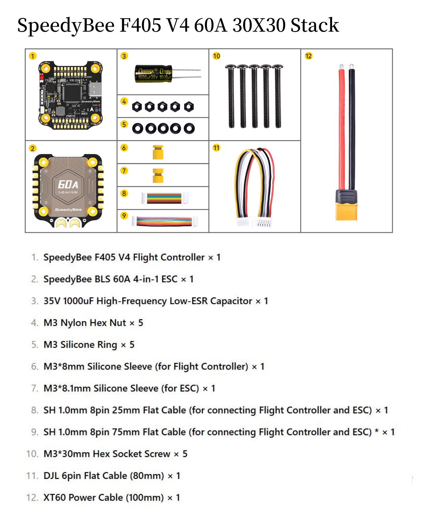 Orijinal Speedybee F405 V3 BLS - Betaflight Flight Controller incelemesi ve fiyatı
