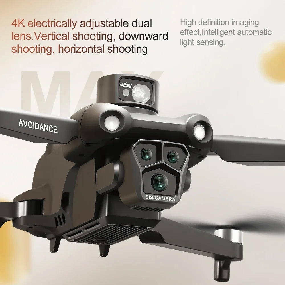 U193 GPS Drone, 4.5 inç LCD Uz - Drone Top Rc incelemesi ve fiyatı