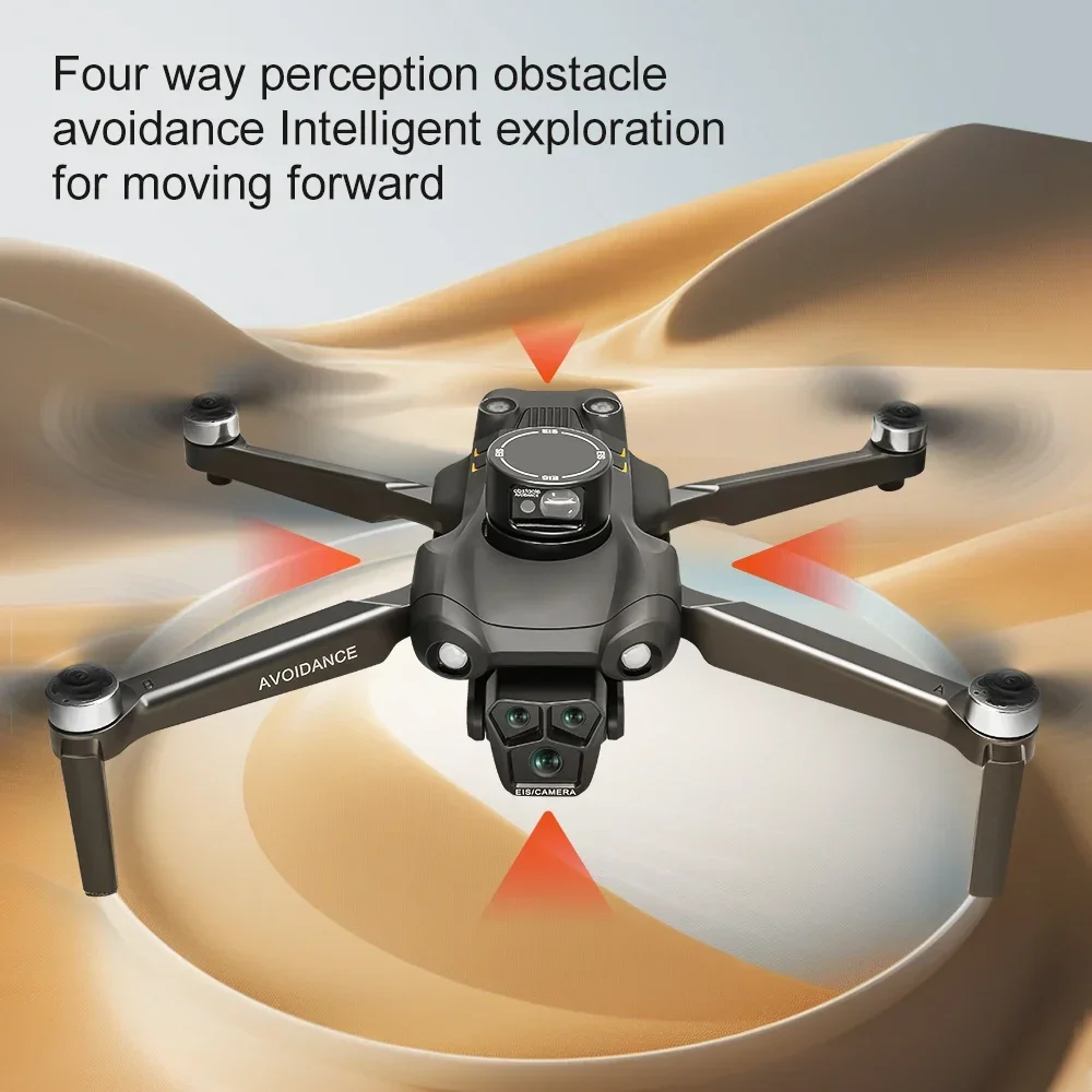 U193 GPS Drone, 4.5 inç LCD Uz - Drone Top Rc incelemesi ve fiyatı