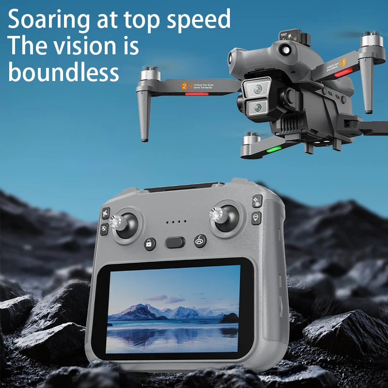 L300 Ultra Drone Profesyonel 4 - Drone Top Rc incelemesi ve fiyatı