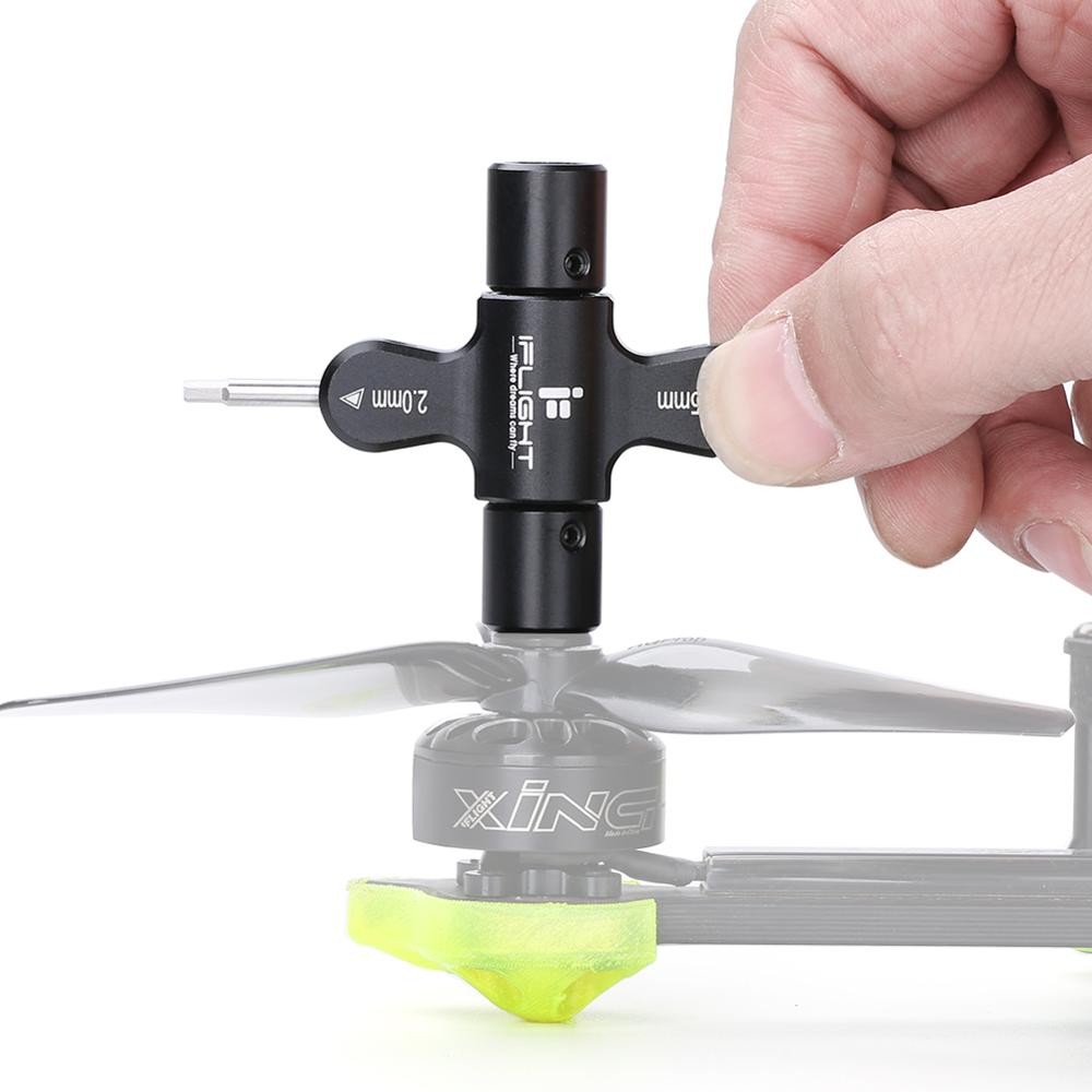iFlight Pervane Aracı (Rulmanl - Drone Rc incelemesi ve fiyatı