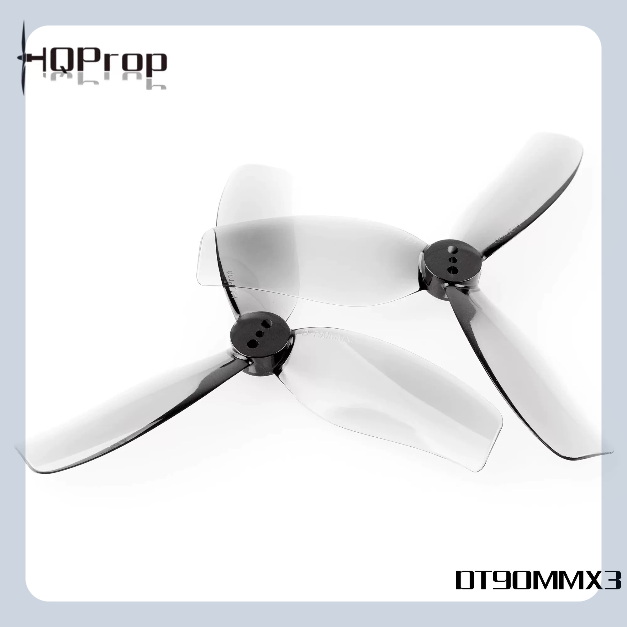 HQProp 3.5 inç 3-Blade Pervane - Drone Rc Jet incelemesi ve fiyatı