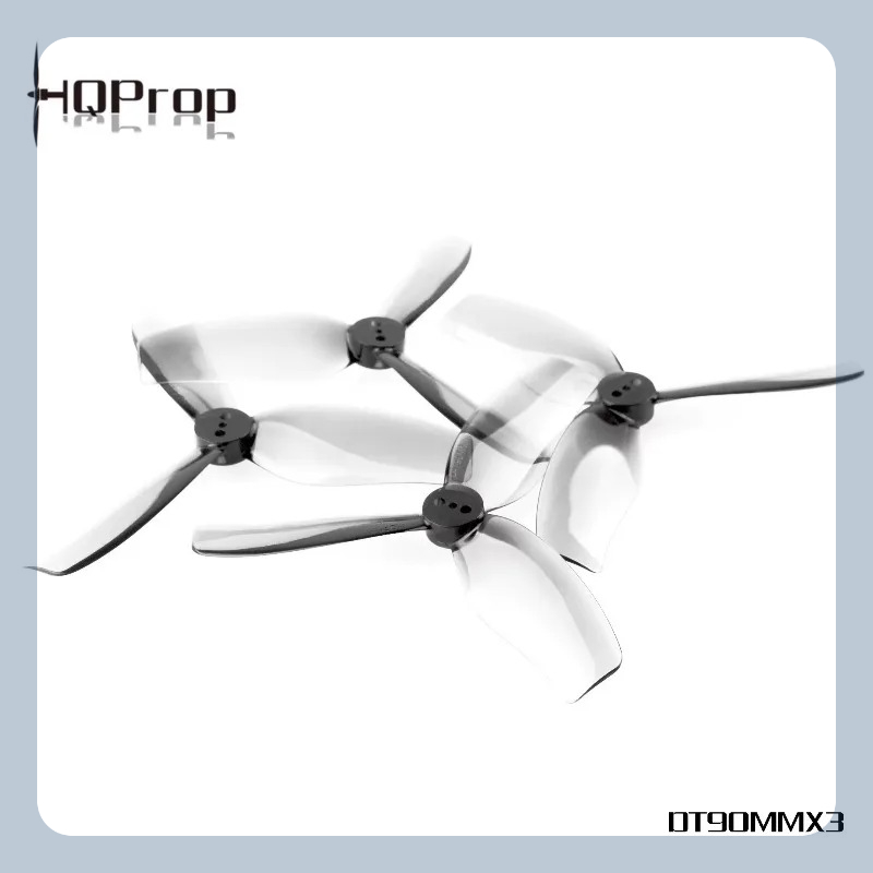 HQProp 3.5 inç 3-Blade Pervane - Drone Rc Jet incelemesi ve fiyatı