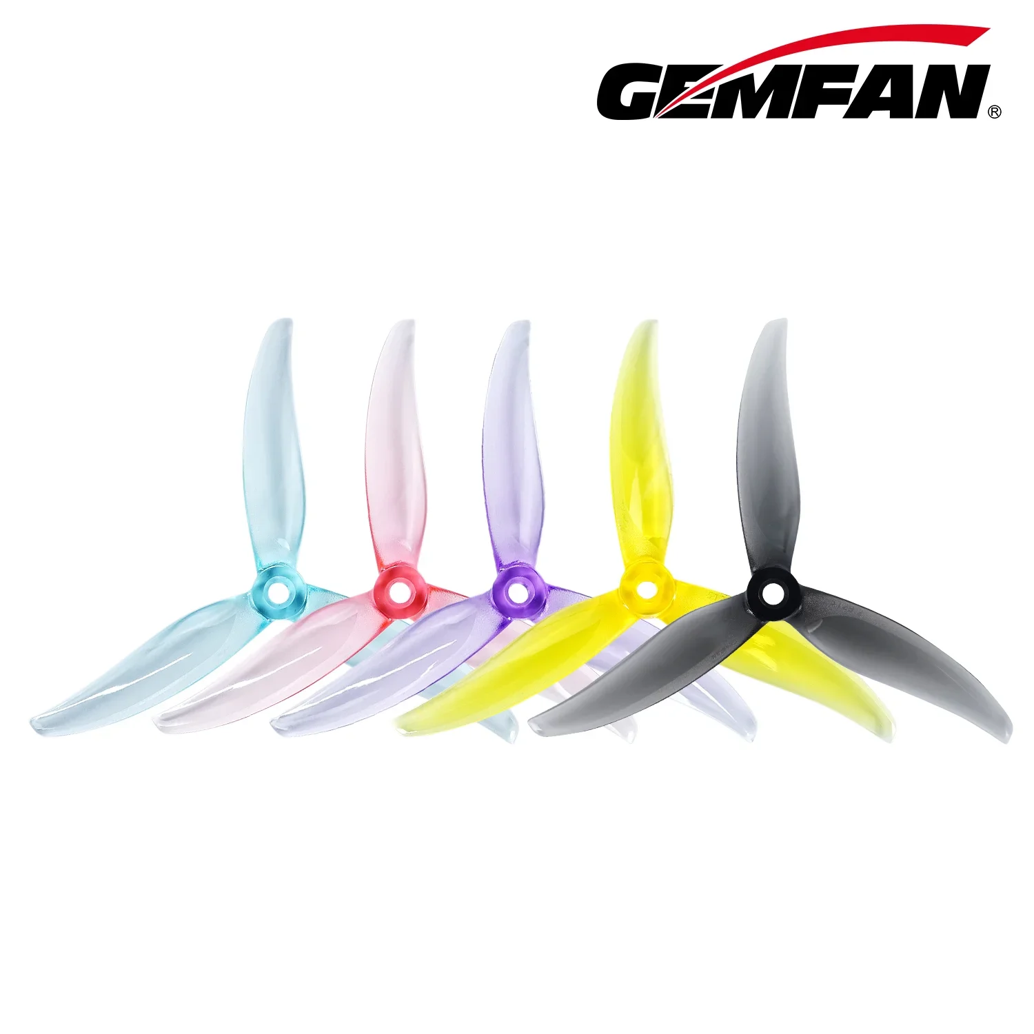 12 Çift Gemfan 5129.2 MinJae 3 - Fpv Racing Motor incelemesi ve fiyatı