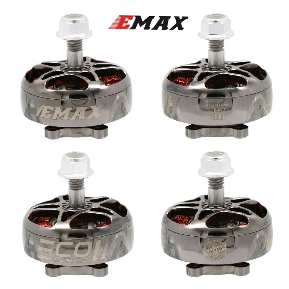 EMAX ECOII Serisi eco ii 2807  - Fpv Racing Motor incelemesi ve fiyatı