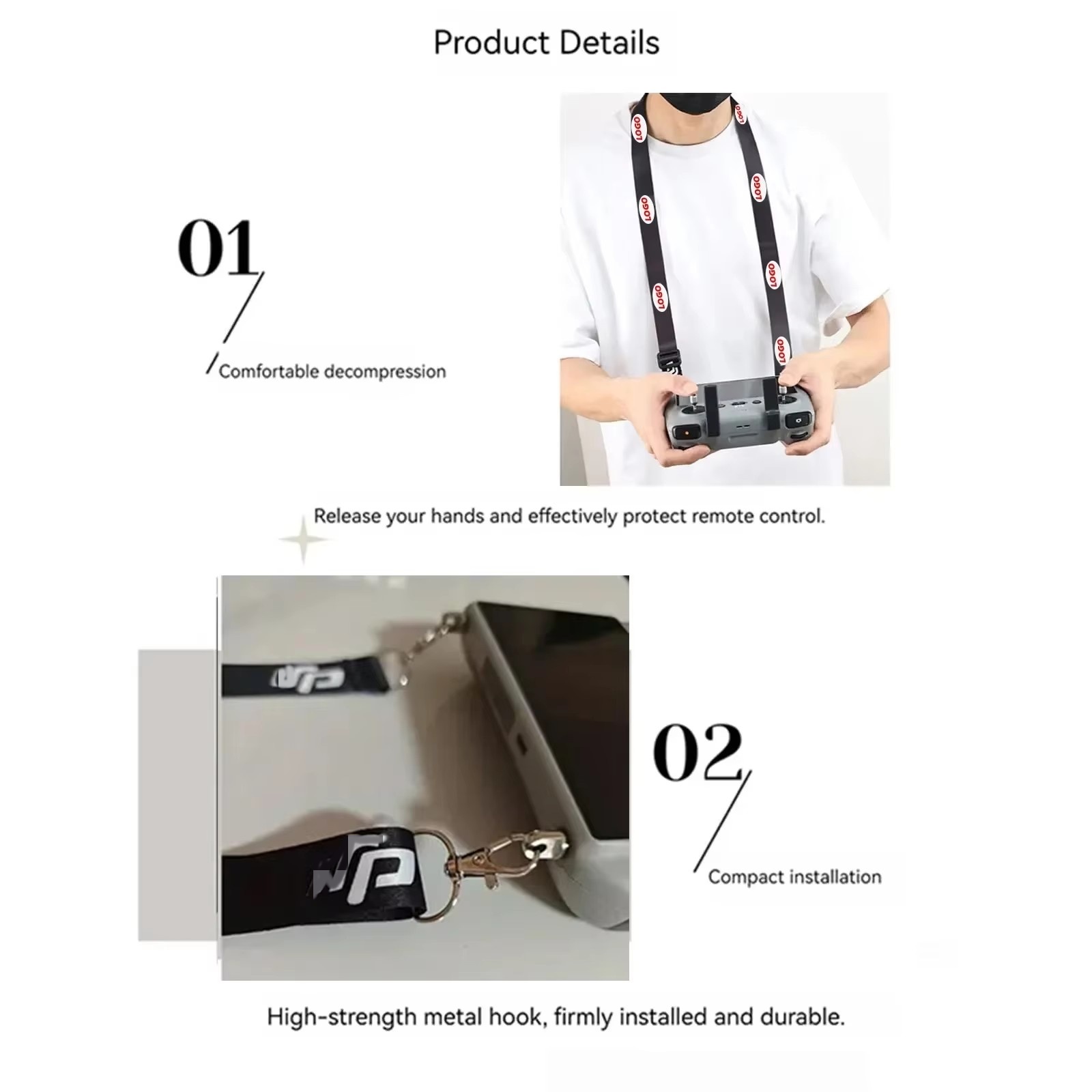 DJI RC & RC 2 & RC Pro Kumanda - Drone Rc Belt incelemesi ve fiyatı