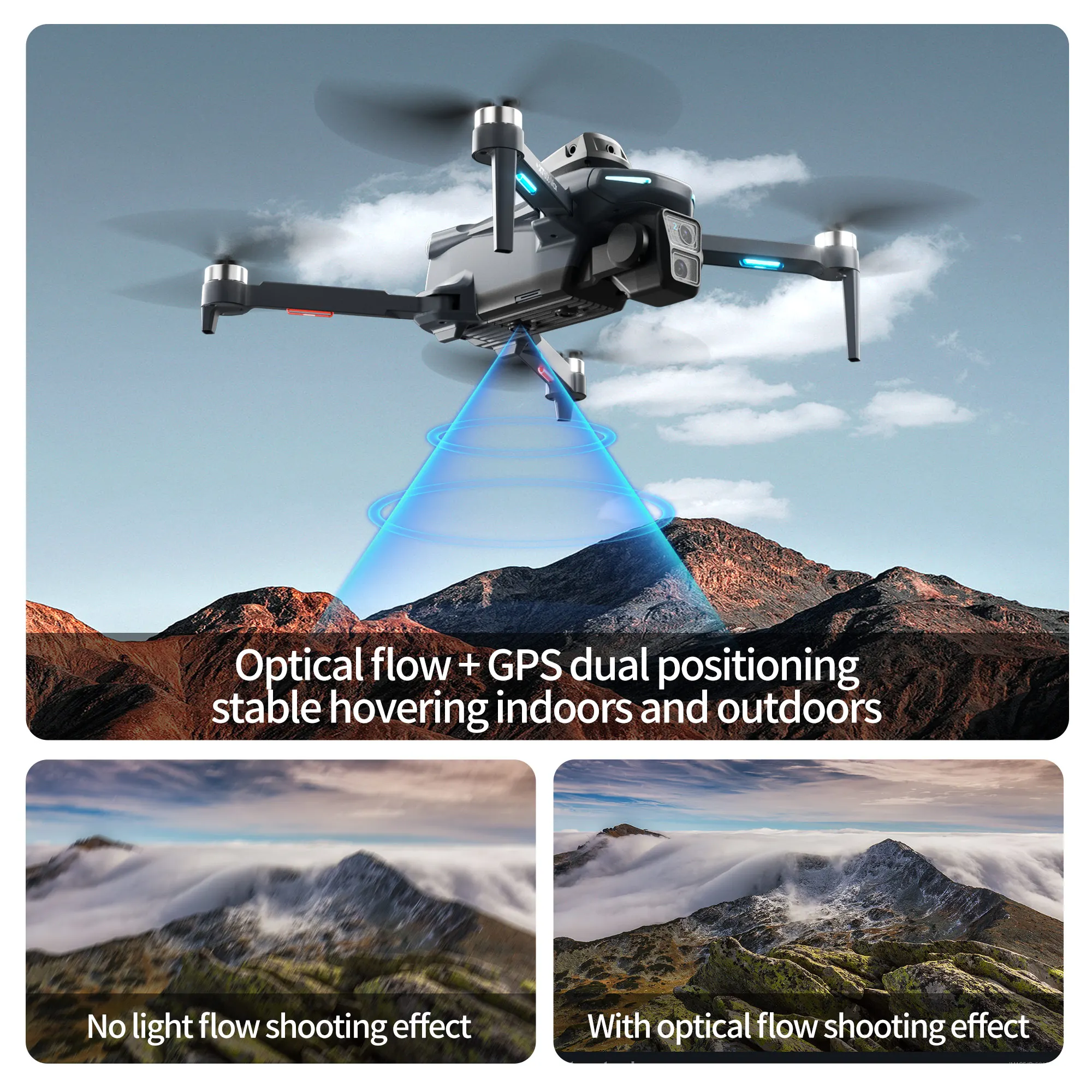 Orijinal XT606 Drone Profesyon - Drone Ls Rc incelemesi ve fiyatı