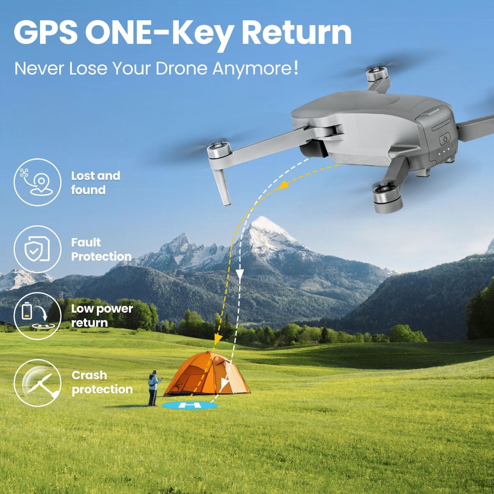 Küresel MiniX Drone! 4K UHD ve - Drone Top Rc incelemesi ve fiyatı