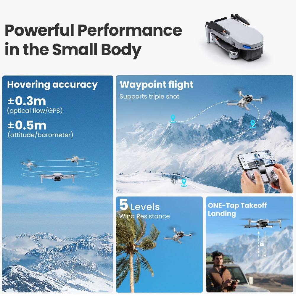Küresel MiniX Drone! 4K UHD ve - Drone Top Rc incelemesi ve fiyatı