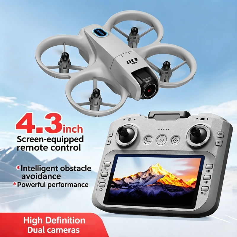 GT3 MAX Drone 8K Çift HD Kamer - Drone Top Rc incelemesi ve fiyatı