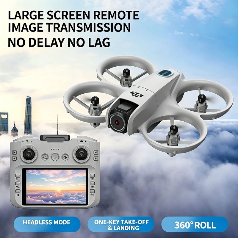GT3 MAX Drone 8K Çift HD Kamer - Drone Top Rc incelemesi ve fiyatı
