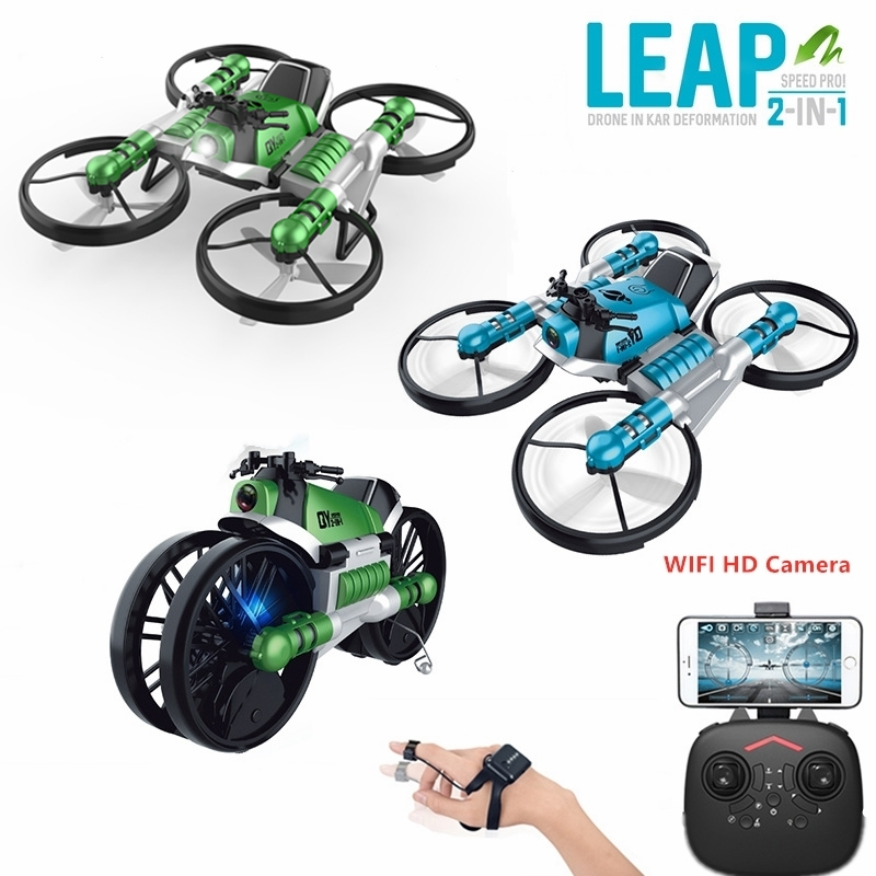 Kara Hava Çift Modlu 2'si 1 Ar - Drone Rc Land incelemesi ve fiyatı