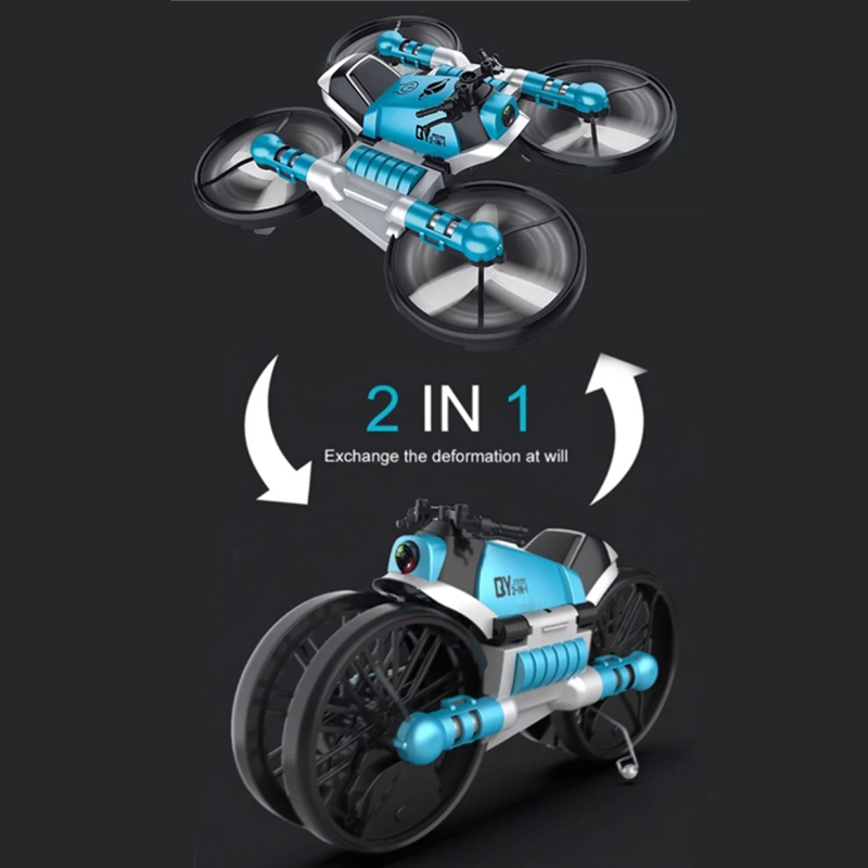 Kara Hava Çift Modlu 2'si 1 Ar - Drone Rc Land incelemesi ve fiyatı