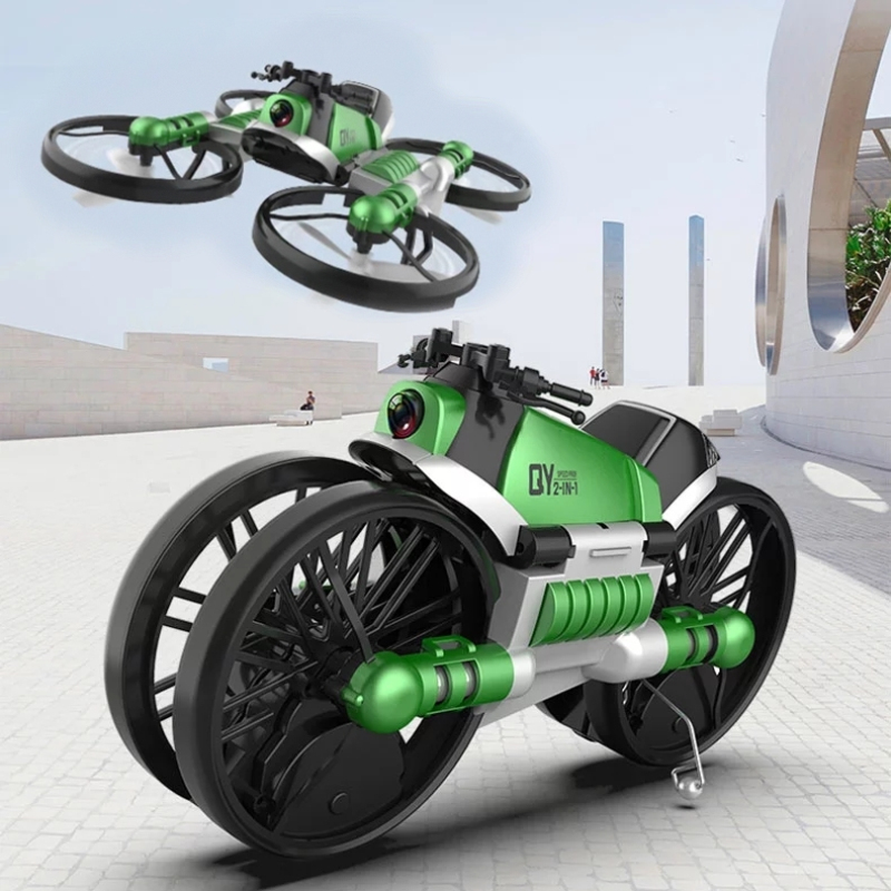Kara Hava Çift Modlu 2'si 1 Ar - Drone Rc Land incelemesi ve fiyatı