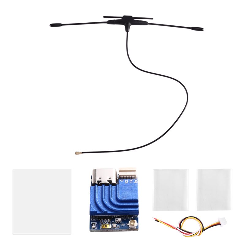 Y01A ELRS UR500 Çift Bantlı Fr - Drone Top Rc incelemesi ve fiyatı