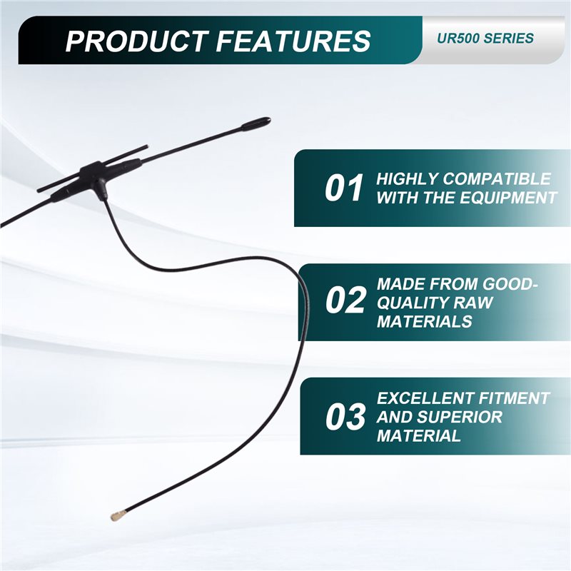 Y01A ELRS UR500 Çift Bantlı Fr - Drone Top Rc incelemesi ve fiyatı