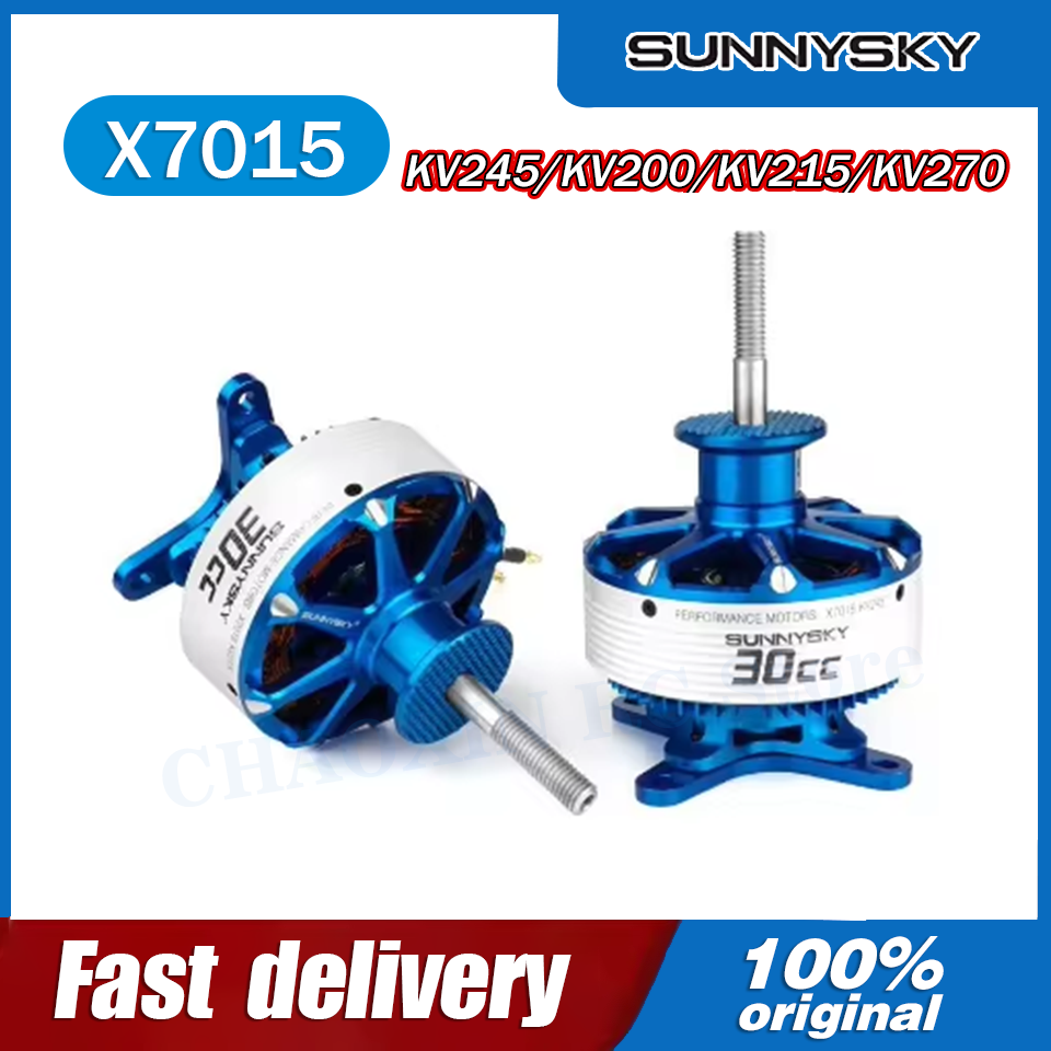 SunnySky X7015-III V3 X7015 30 - Drone Rc incelemesi ve fiyatı